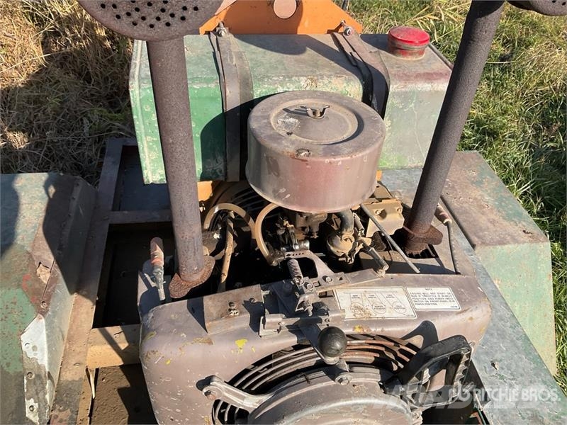 Airco Mobile Stick . Engine Driven Welder Heggesztő berendezések