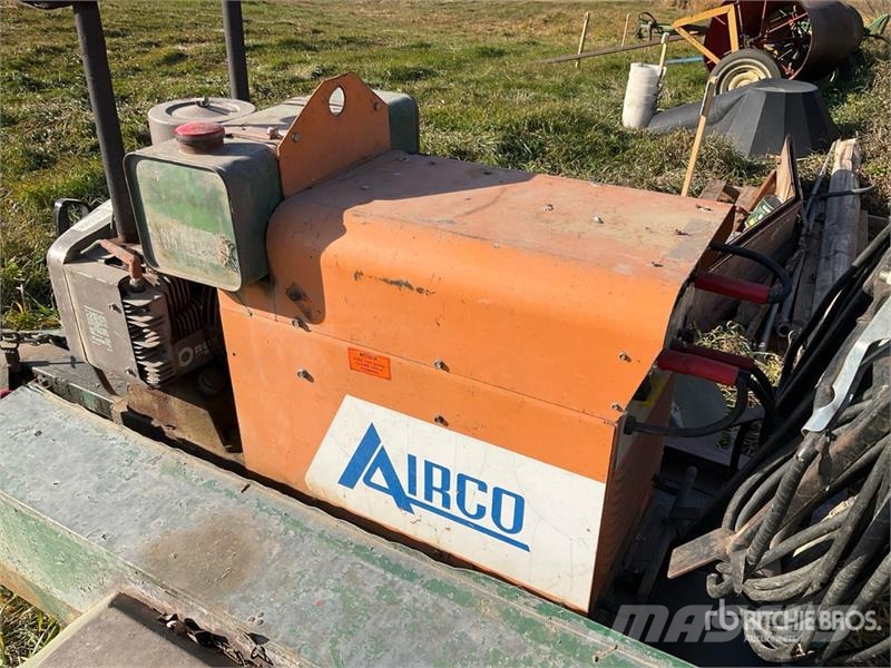 Airco Mobile Stick . Engine Driven Welder Heggesztő berendezések