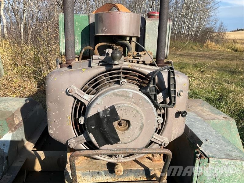 Airco Mobile Stick . Engine Driven Welder Heggesztő berendezések