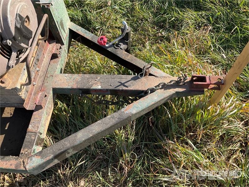 Airco Mobile Stick . Engine Driven Welder Heggesztő berendezések