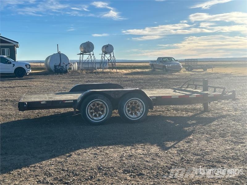 Airdrie Trailer 16 ft T/A Utility Trailer Andre hengere