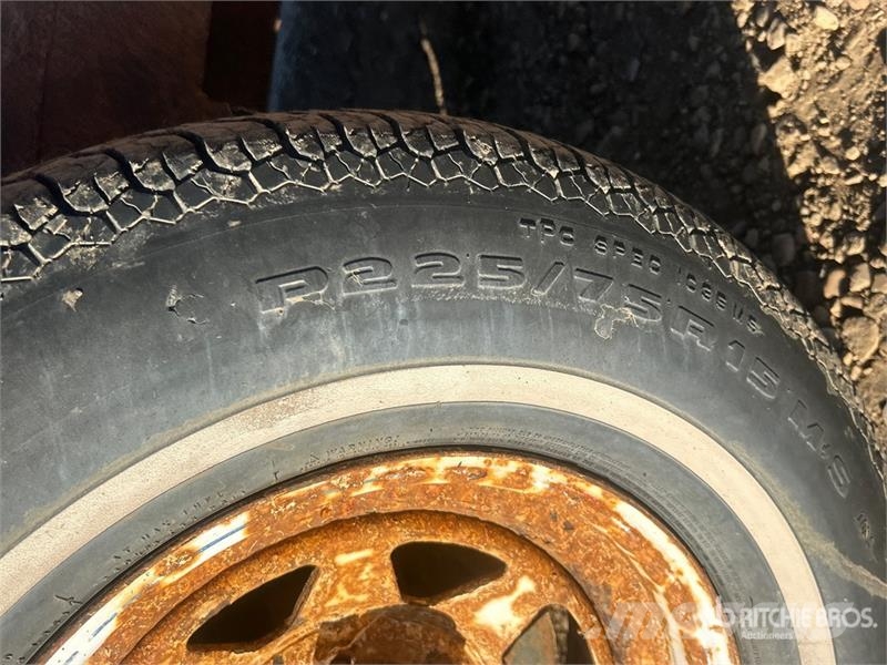 Airdrie Trailer 16 ft T/A Utility Trailer Andre hengere