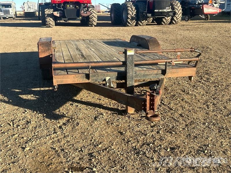 Airdrie Trailer 16 ft T/A Utility Trailer Andre hengere