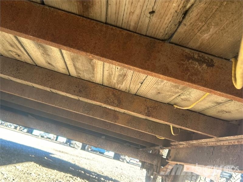 Airdrie Trailer 16 ft T/A Utility Trailer Andre hengere