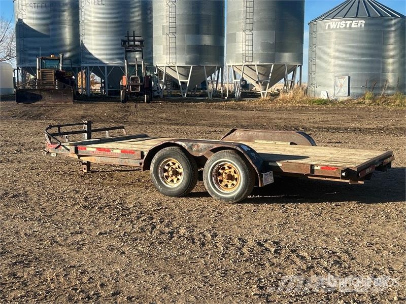 Airdrie Trailer 16 ft T/A Utility Trailer Andre hengere