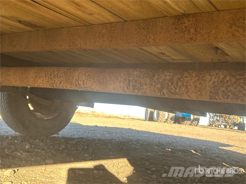 Airdrie Trailer 16 ft T/A Utility Trailer Andre hengere