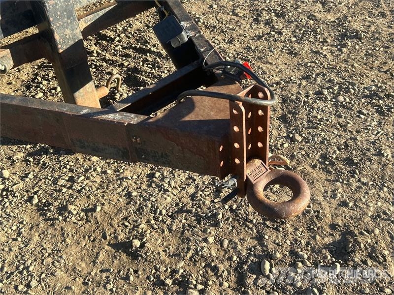 Airdrie Trailer 16 ft T/A Utility Trailer Andre hengere