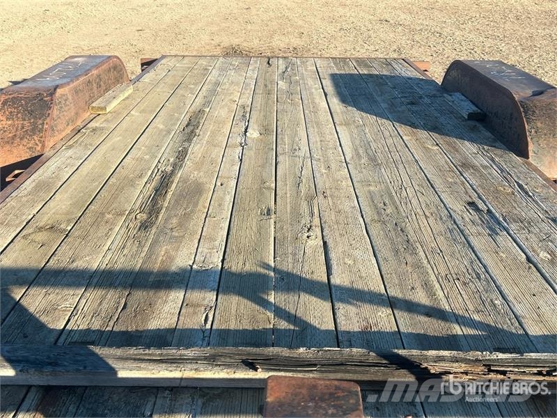 Airdrie Trailer 16 ft T/A Utility Trailer Andre hengere