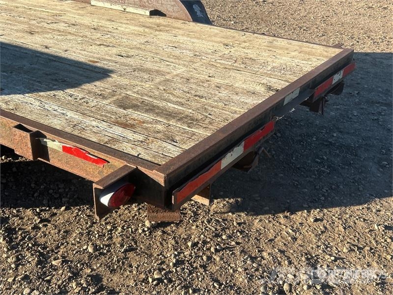 Airdrie Trailer 16 ft T/A Utility Trailer Andre hengere