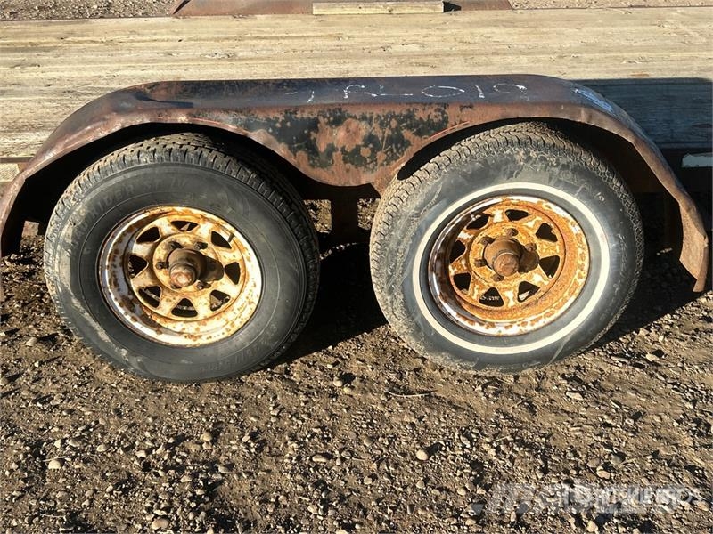 Airdrie Trailer 16 ft T/A Utility Trailer Andre hengere