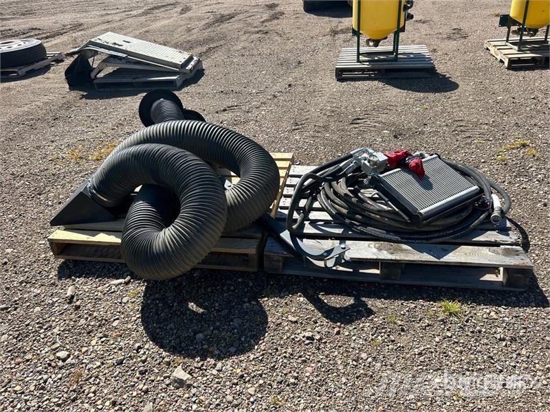  Airguard Seeding Precision Air Seeder Hose & Hydra Drugi deli