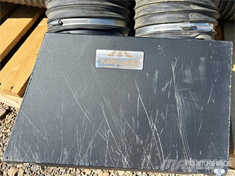  Airguard Seeding Precision Air Seeder Hose & Hydra Drugi deli