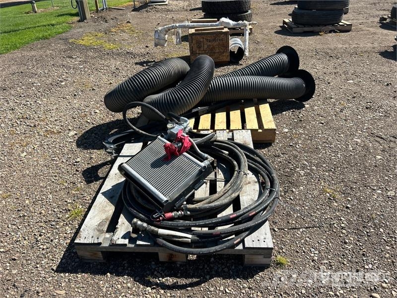  Airguard Seeding Precision Air Seeder Hose & Hydra Drugi deli
