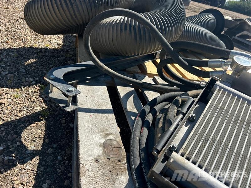  Airguard Seeding Precision Air Seeder Hose & Hydra Drugi deli
