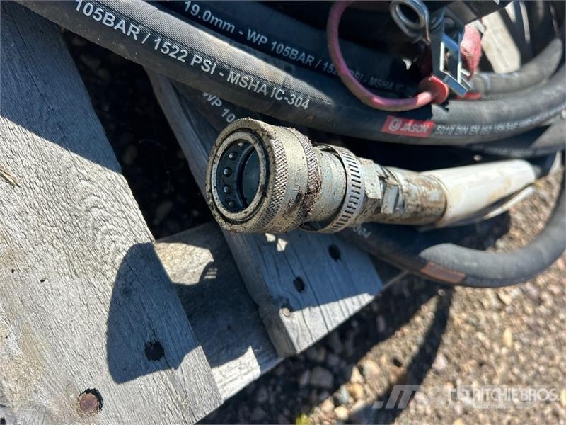  Airguard Seeding Precision Air Seeder Hose & Hydra Drugi deli