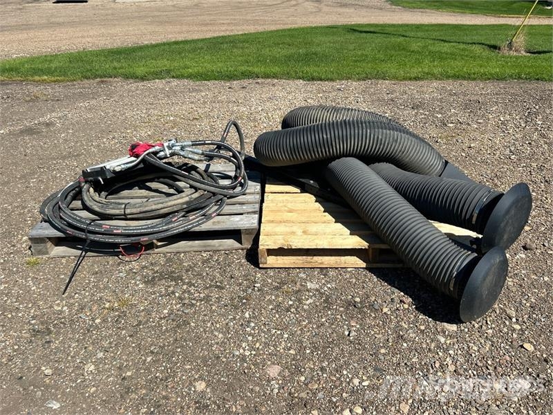  Airguard Seeding Precision Air Seeder Hose & Hydra Drugi deli