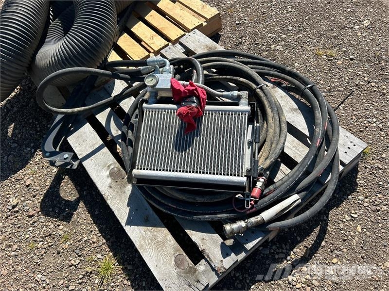  Airguard Seeding Precision Air Seeder Hose & Hydra Drugi deli
