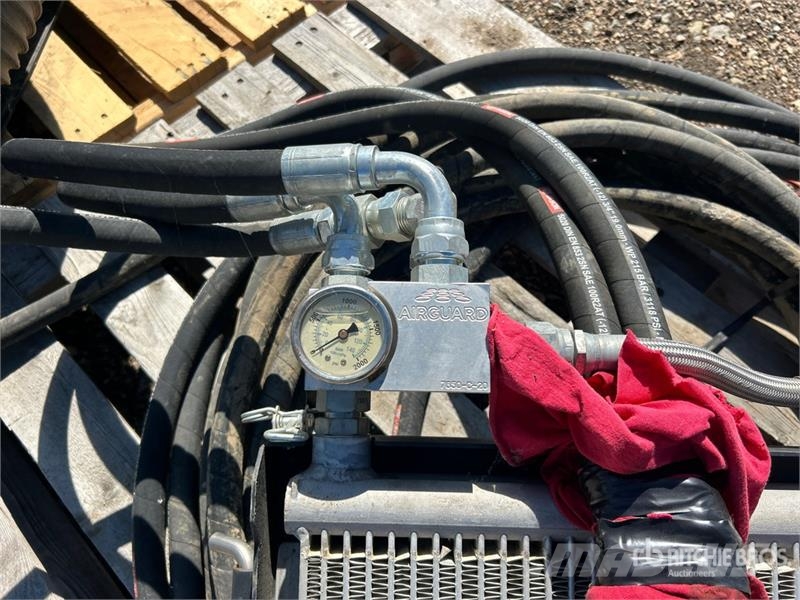  Airguard Seeding Precision Air Seeder Hose & Hydra Drugi deli