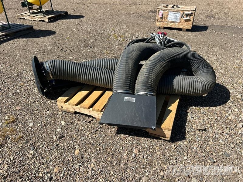  Airguard Seeding Precision Air Seeder Hose & Hydra Drugi deli