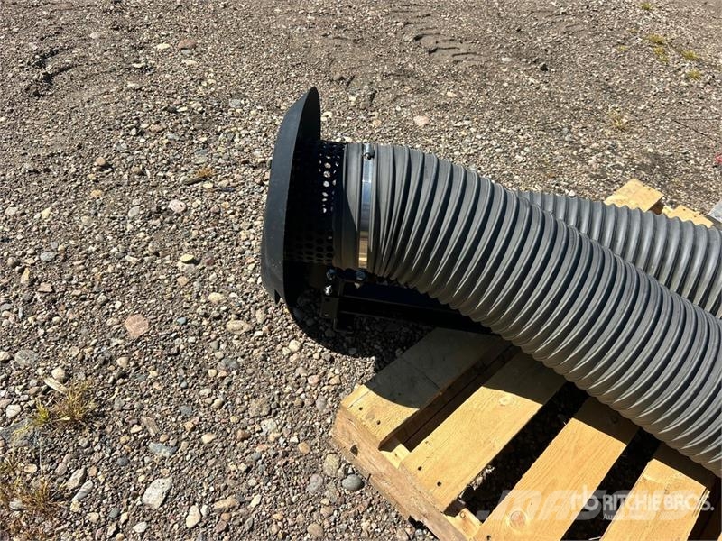  Airguard Seeding Precision Air Seeder Hose & Hydra Drugi deli