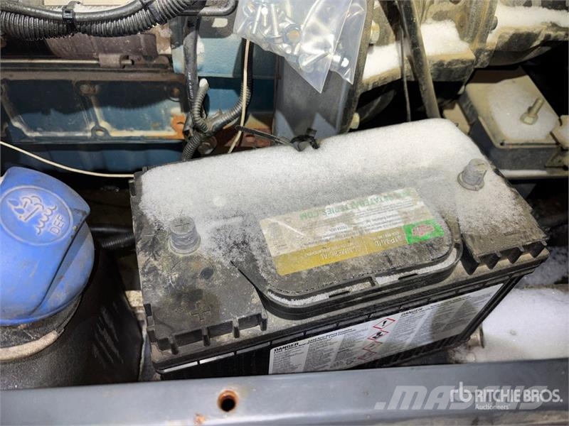 Airman PDS375DP-6E1 Mobile Air Compressor (Inoperable) Kompressoren