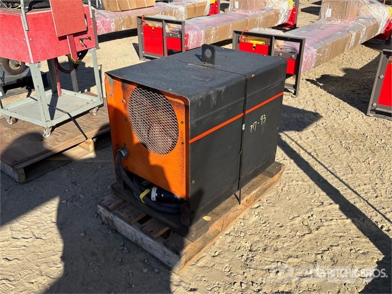 Aklands N-250AC/DC Electric Welder Schweissgeräte