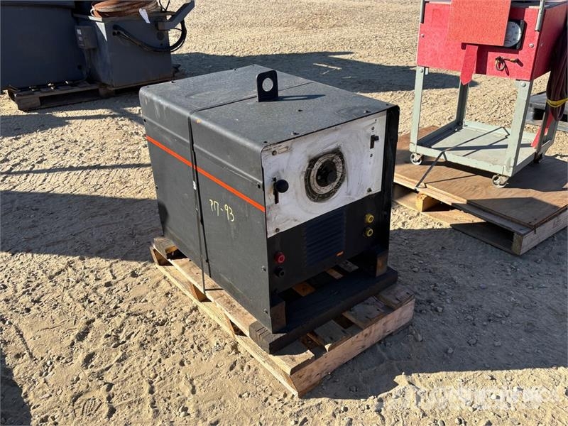 Aklands N-250AC/DC Electric Welder Schweissgeräte