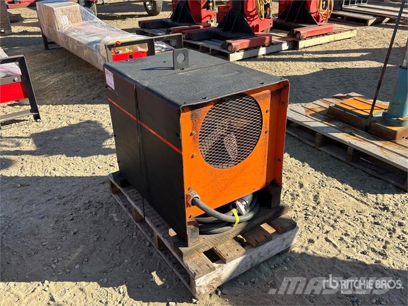 Aklands N-250AC/DC Electric Welder Schweissgeräte