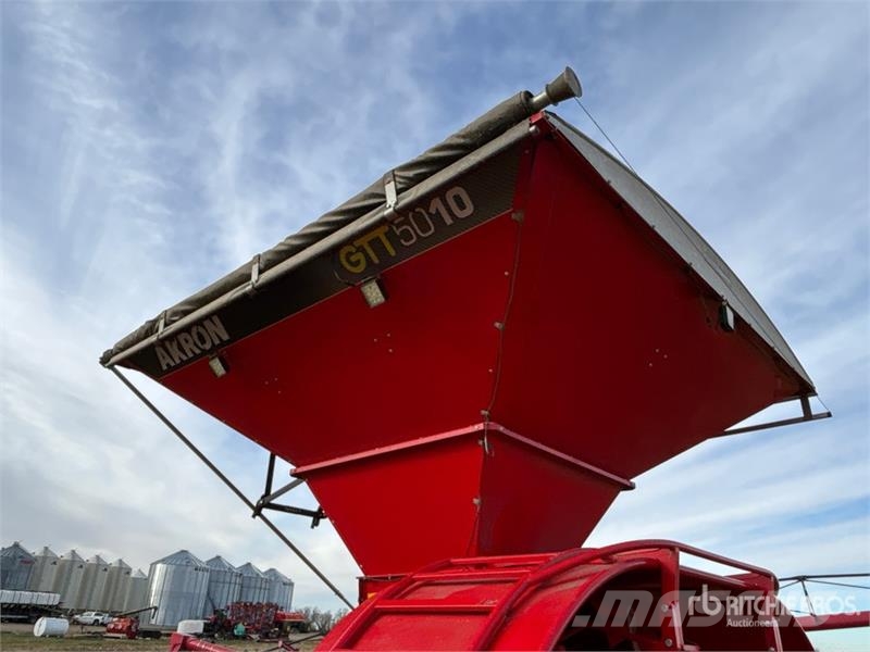 Akron 5010 10 ft Grain Bagger Packing equipment