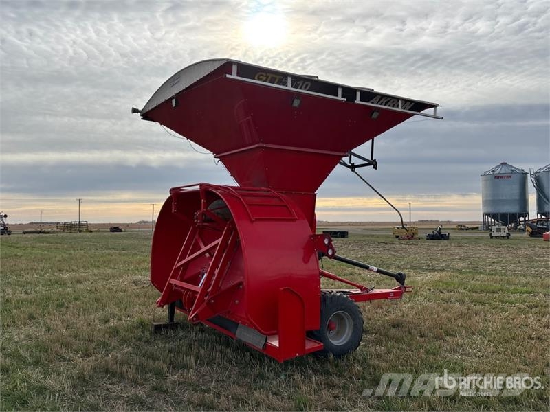 Akron 5010 10 ft Grain Bagger Packing equipment