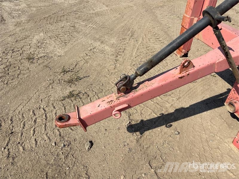 Akron E180 11 ft Grain Extractor Grūdų valymo įranga