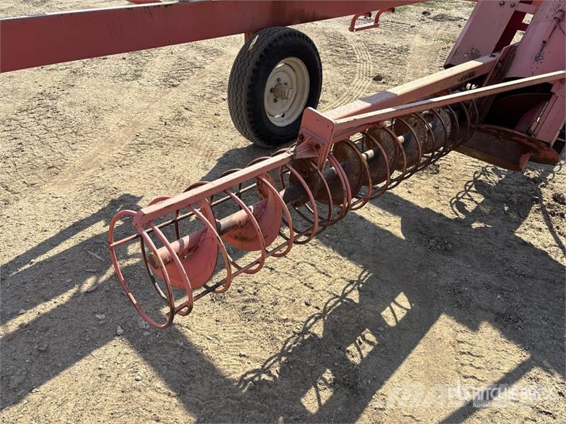 Akron E180 11 ft Grain Extractor Grūdų valymo įranga