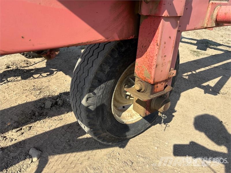 Akron E180 11 ft Grain Extractor Grūdų valymo įranga