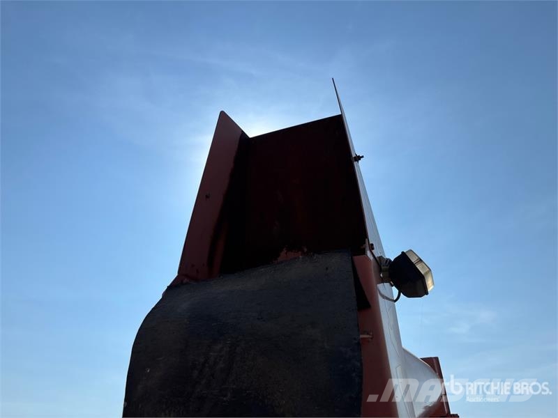 Akron E180 11 ft Grain Extractor Grūdų valymo įranga