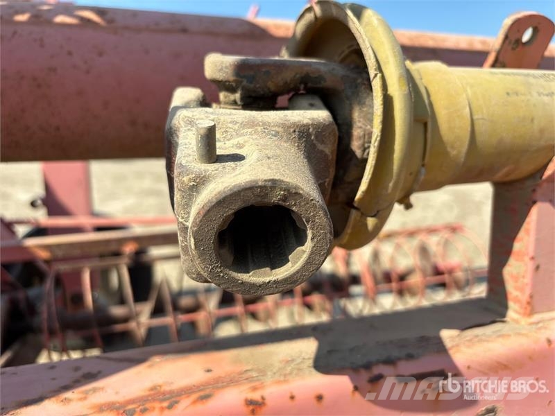 Akron E180 11 ft Grain Extractor Grūdų valymo įranga