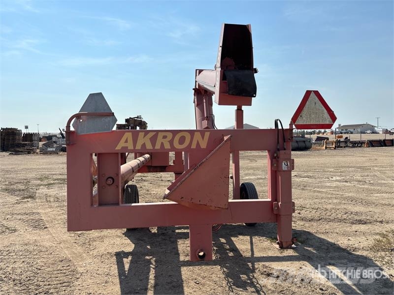 Akron E180 11 ft Grain Extractor Grūdų valymo įranga