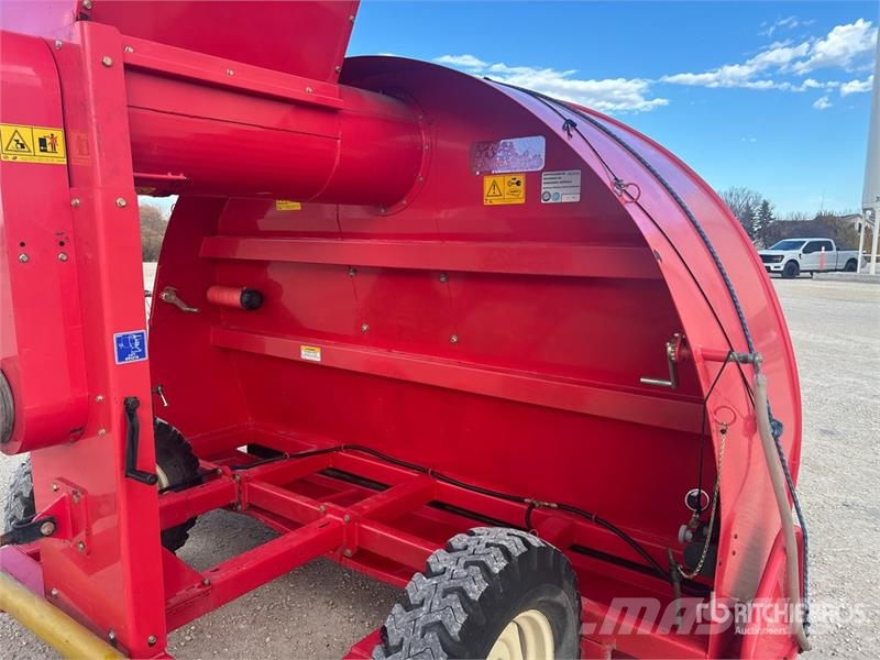 Akron E9250 10 ft Grain Bagger Pakavimo įranga