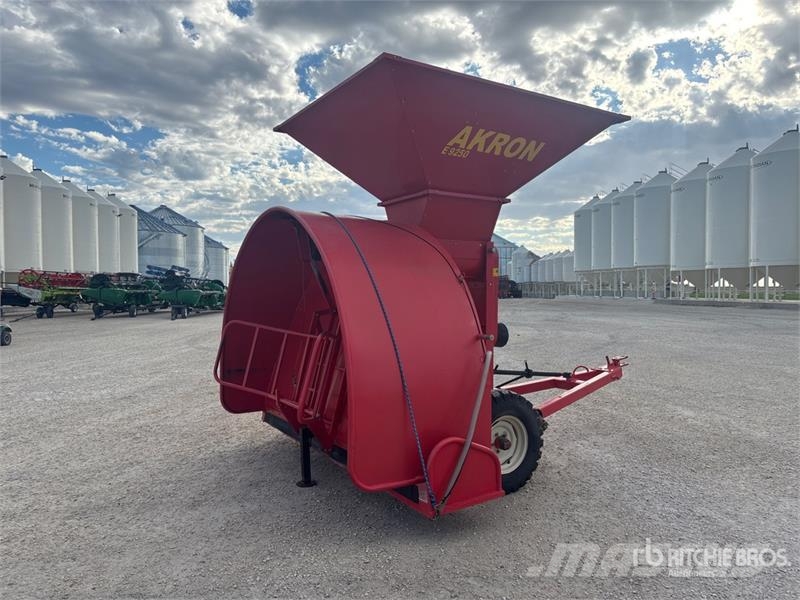 Akron E9250 10 ft Grain Bagger Pakavimo įranga