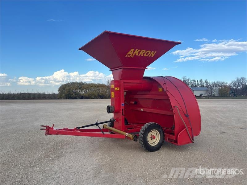 Akron E9250 10 ft Grain Bagger Pakavimo įranga