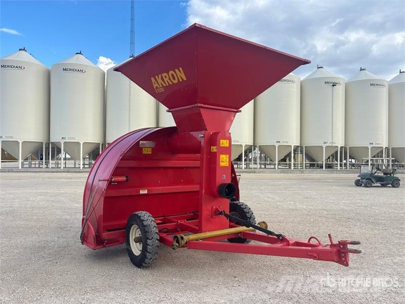 Akron E9250 10 ft Grain Bagger Pakavimo įranga