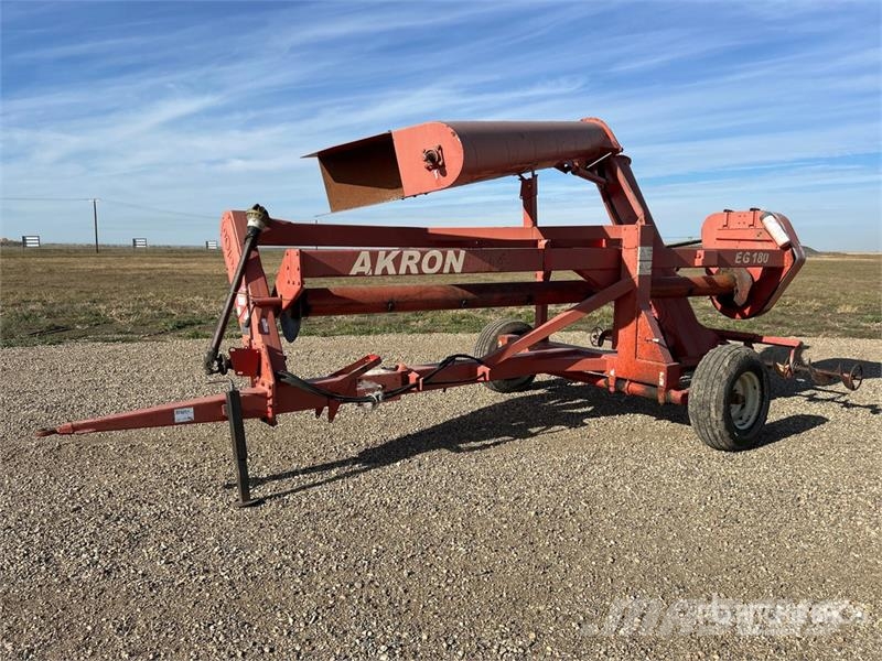 Akron EG180 9 ft Grain Extractor Oprema za čišćenje zrna