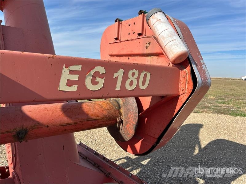 Akron EG180 9 ft Grain Extractor Oprema za čišćenje zrna