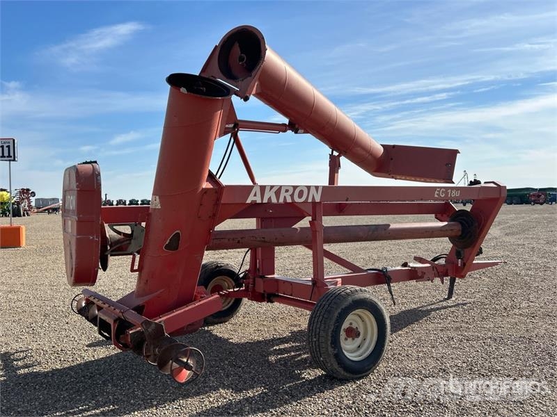Akron EG180 9 ft Grain Extractor Oprema za čišćenje zrna