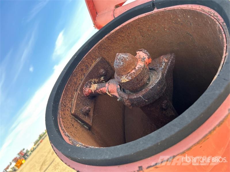 Akron EG180 9 ft Grain Extractor Oprema za čišćenje zrna