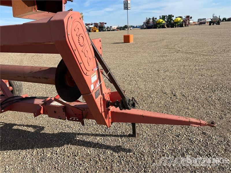 Akron EG180 9 ft Grain Extractor Oprema za čišćenje zrna