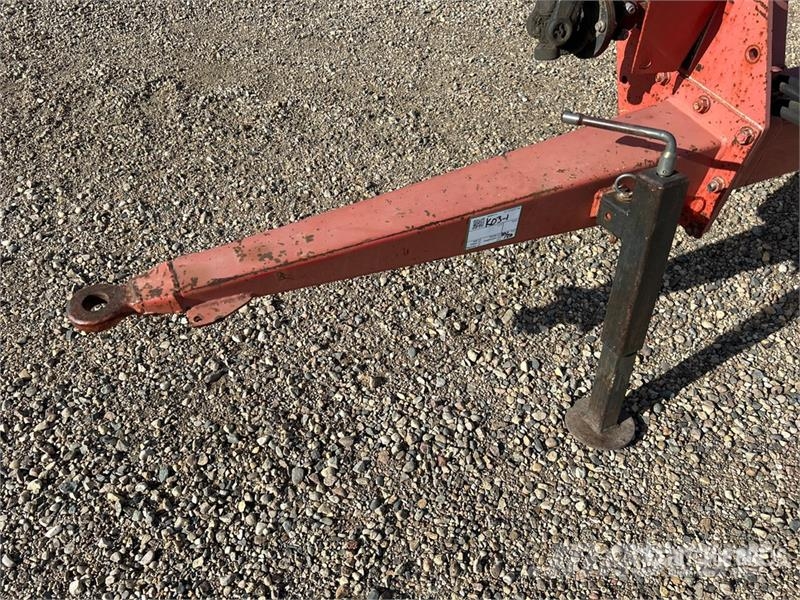 Akron EG180 9 ft Grain Extractor Oprema za čišćenje zrna