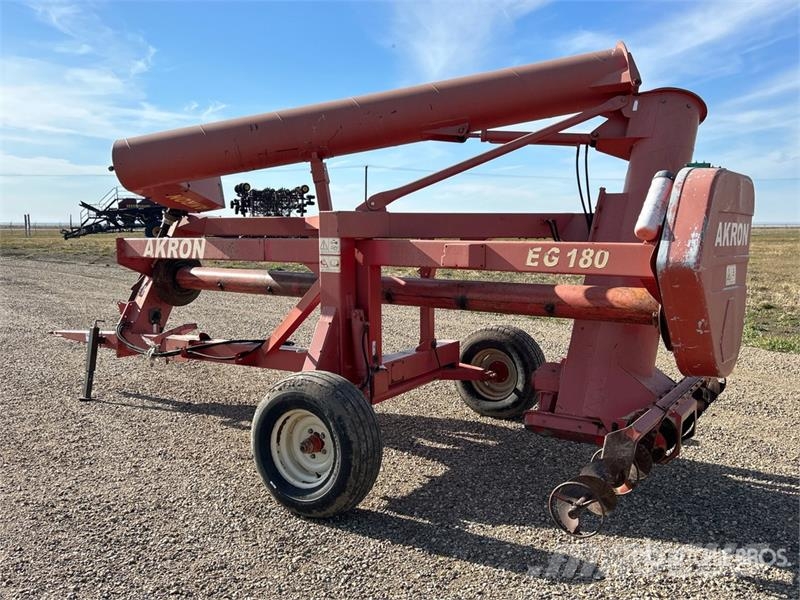 Akron EG180 9 ft Grain Extractor Oprema za čišćenje zrna
