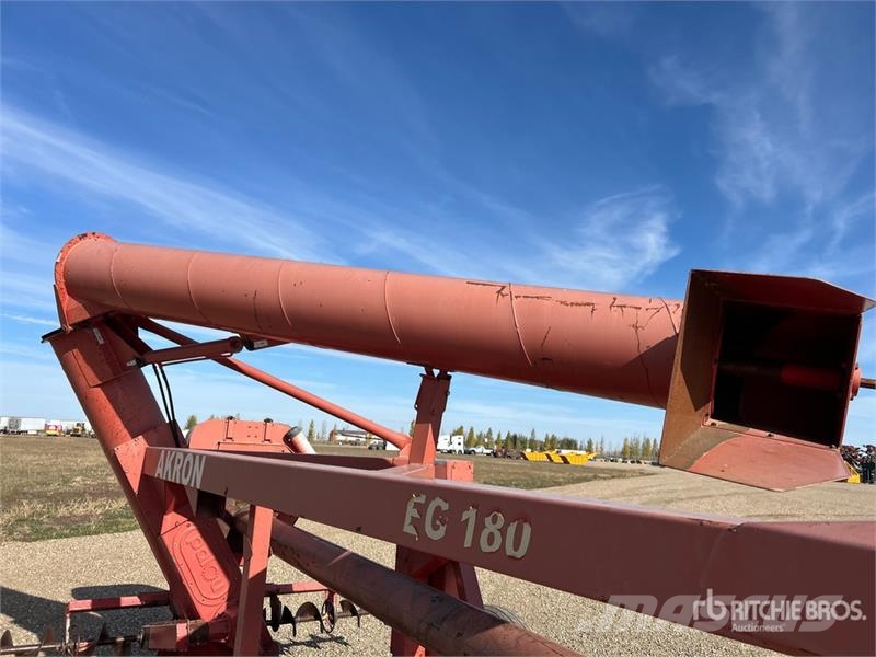 Akron EG180 9 ft Grain Extractor Oprema za čišćenje zrna