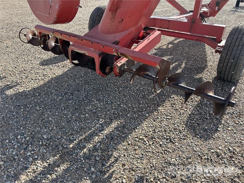 Akron EG180 9 ft Grain Extractor Oprema za čišćenje zrna