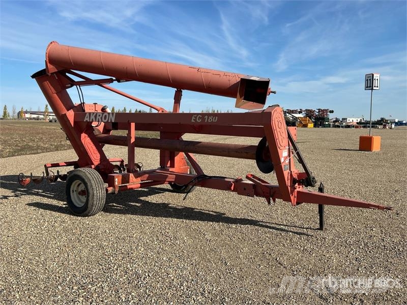 Akron EG180 9 ft Grain Extractor Oprema za čišćenje zrna